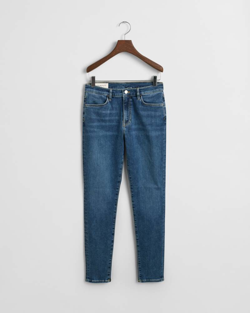 Gant Slim-fit-Jeans »TRAVEL INDIGO« von Gant