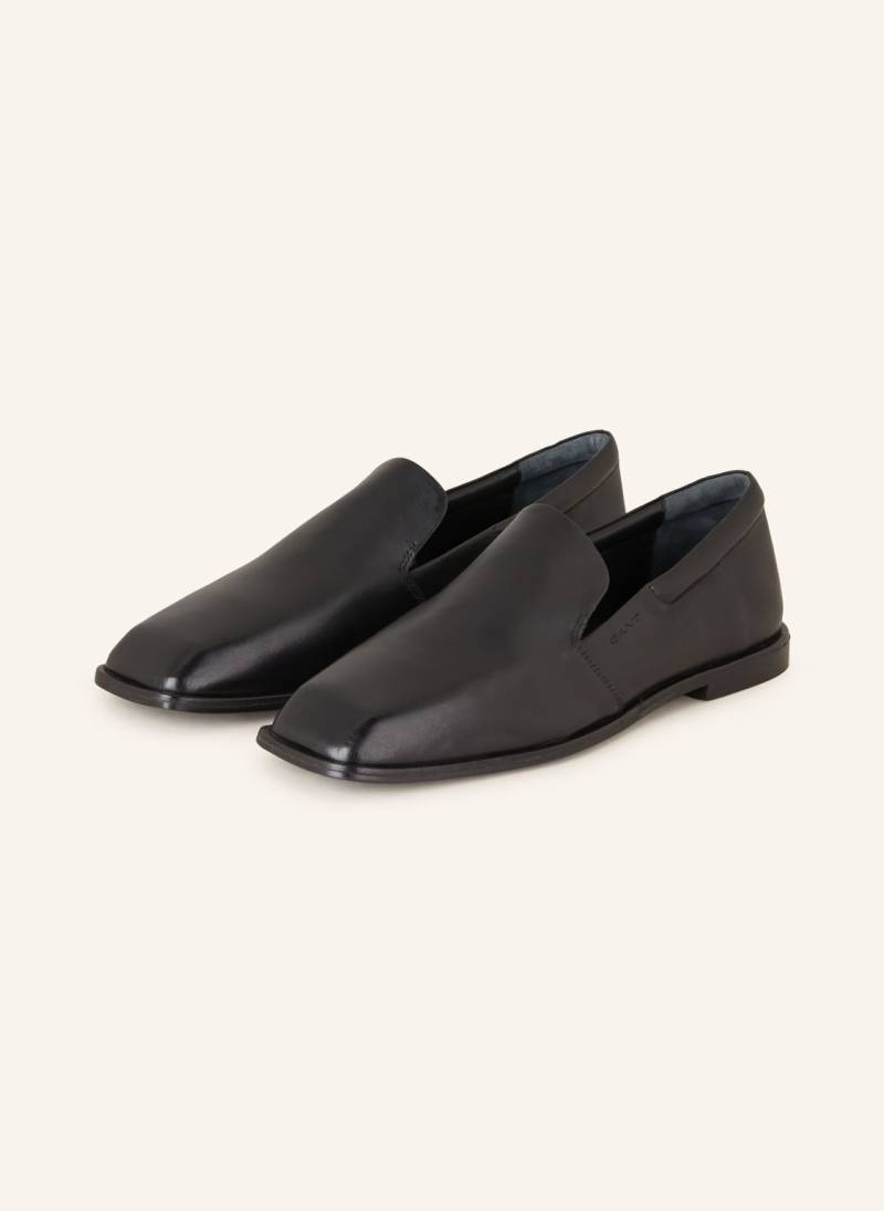 Gant Slipper Parkny schwarz von Gant