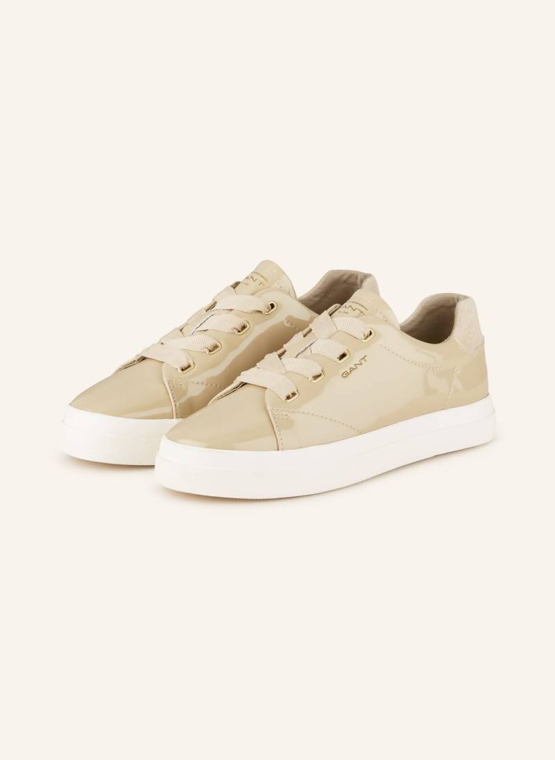 Gant Sneaker Avona beige von Gant