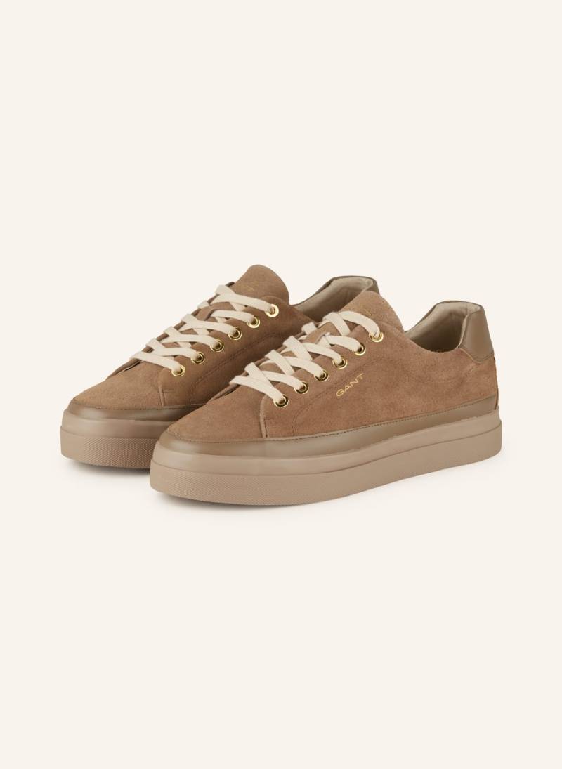 Gant Sneaker Avona braun von Gant