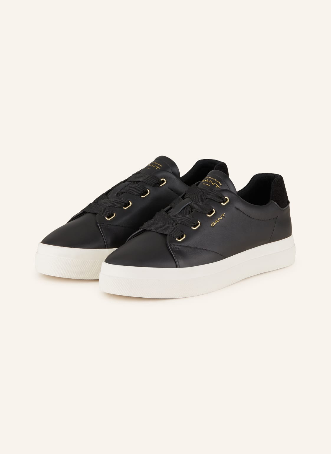 Gant Sneaker Avona schwarz von Gant