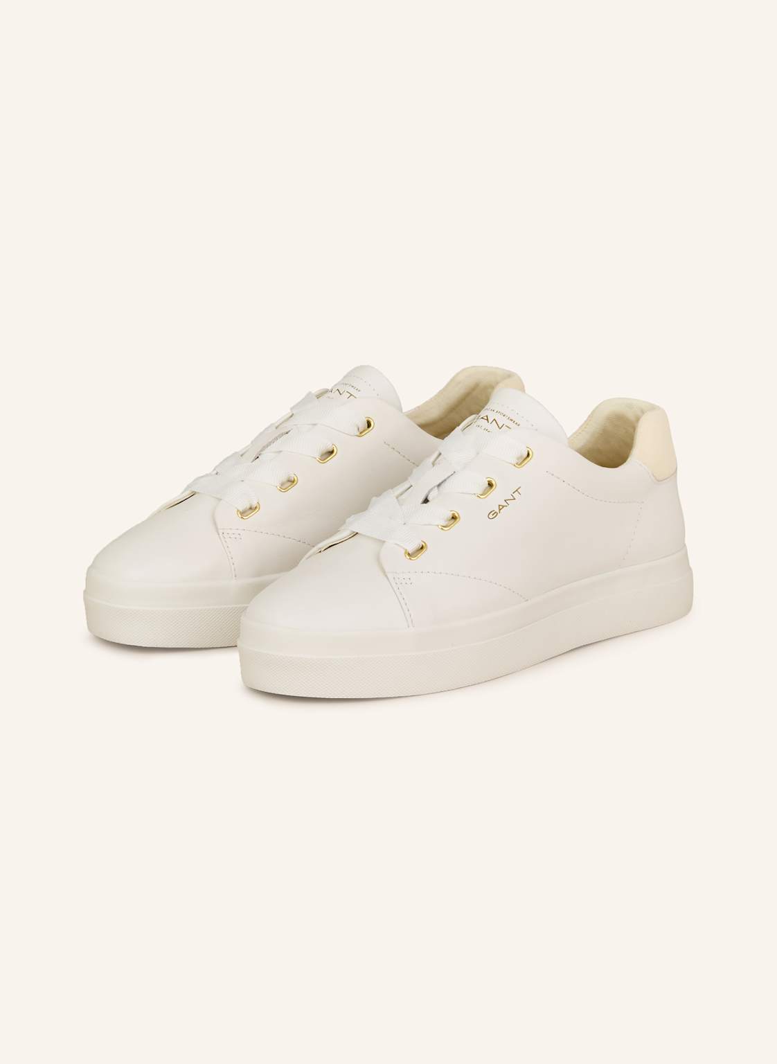 Gant Sneaker Avona weiss Gant Sneaker Avona weiss von Gant