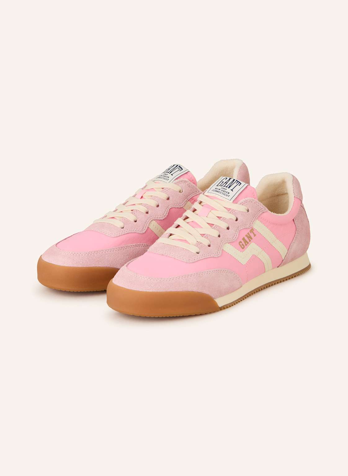 Gant Sneaker Beylana pink Gant Sneaker Beylana pink von Gant