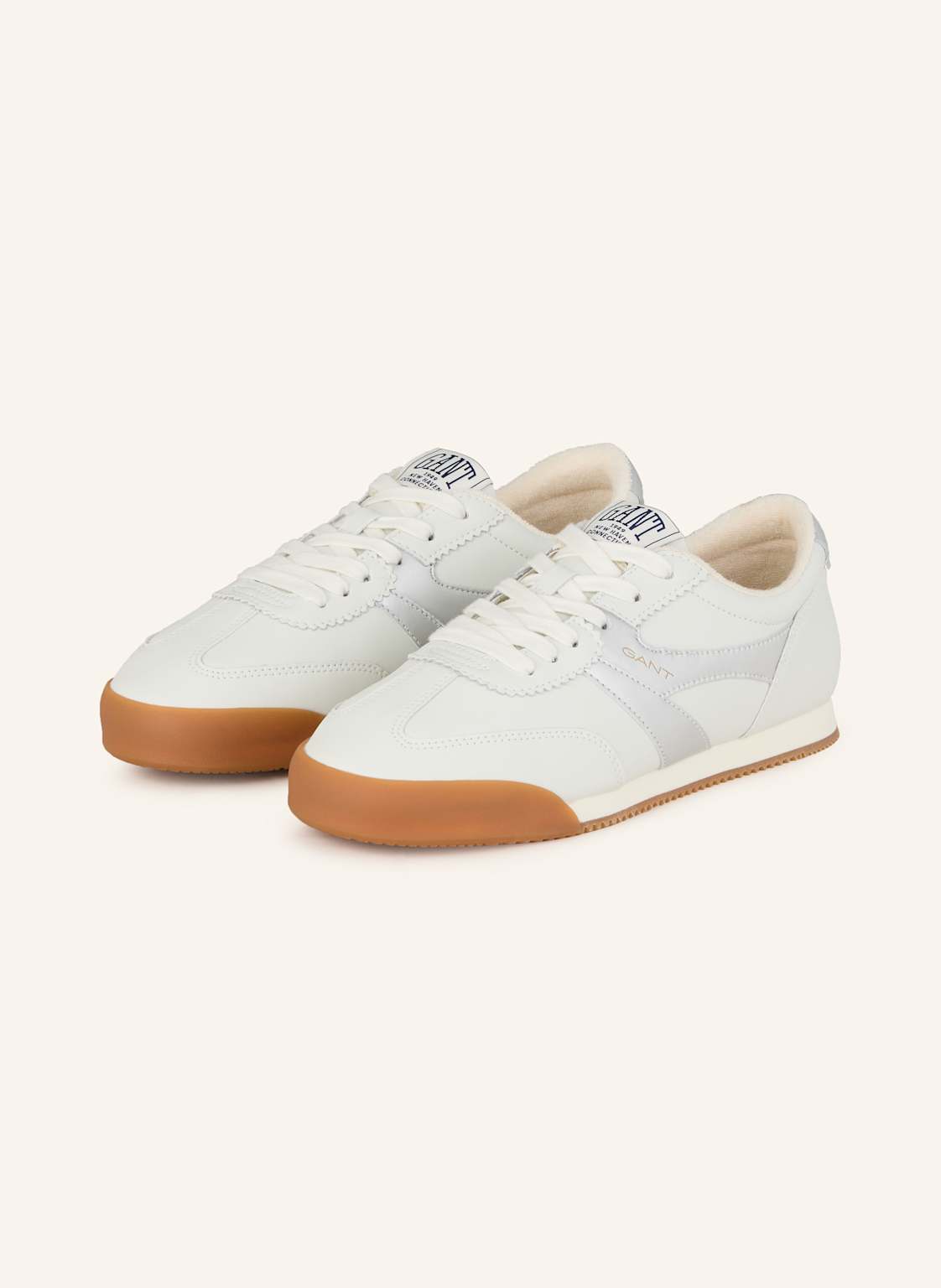 Gant Sneaker Beylana weiss Gant Sneaker Beylana weiss von Gant