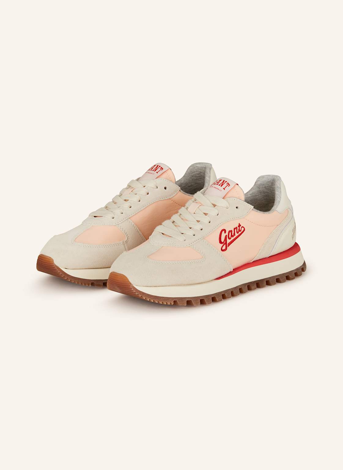 Gant Sneaker Caffay orange Gant Sneaker Caffay orange von Gant
