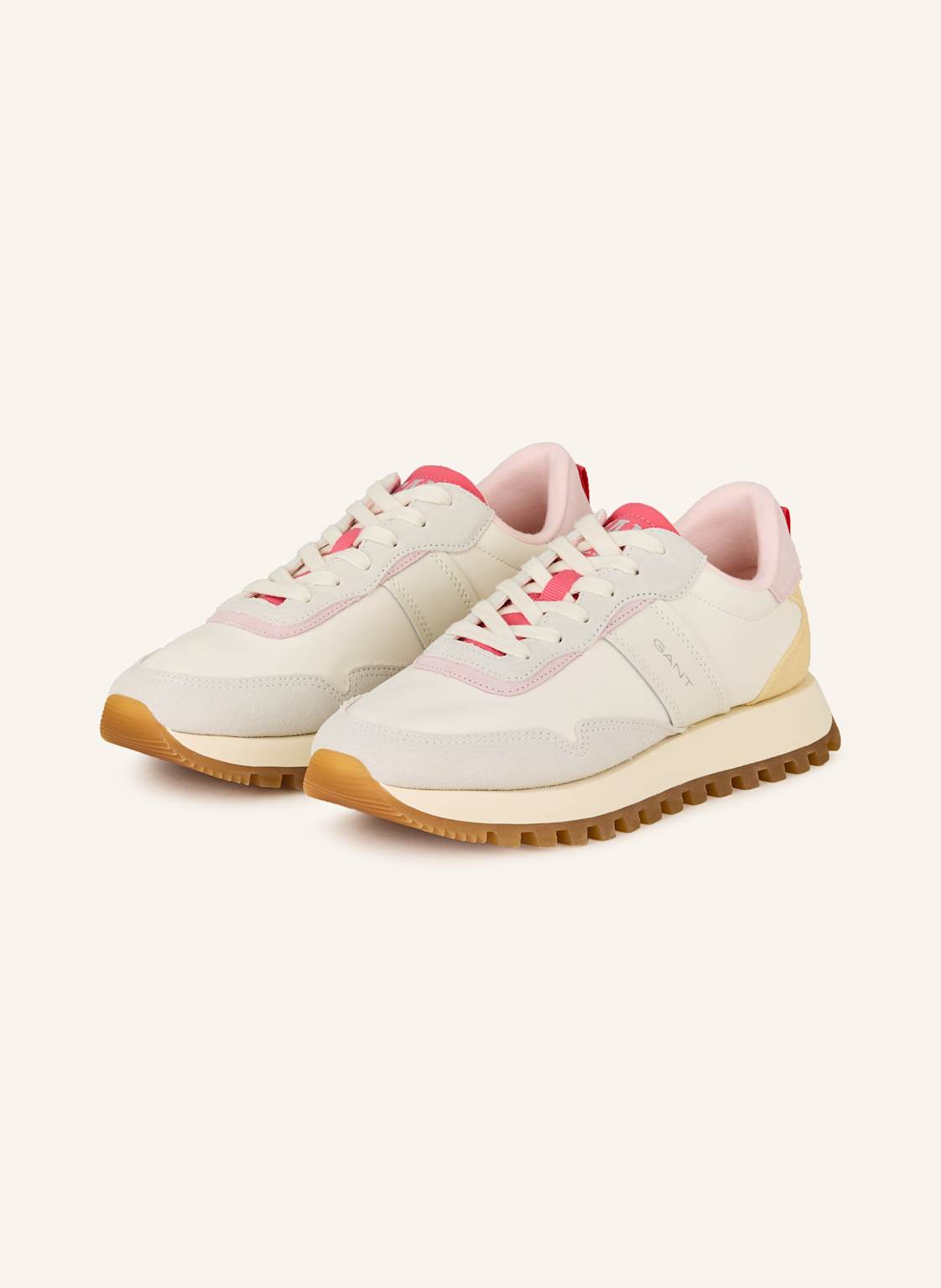 Gant Sneaker Caffay weiss Gant Sneaker Caffay weiss von Gant