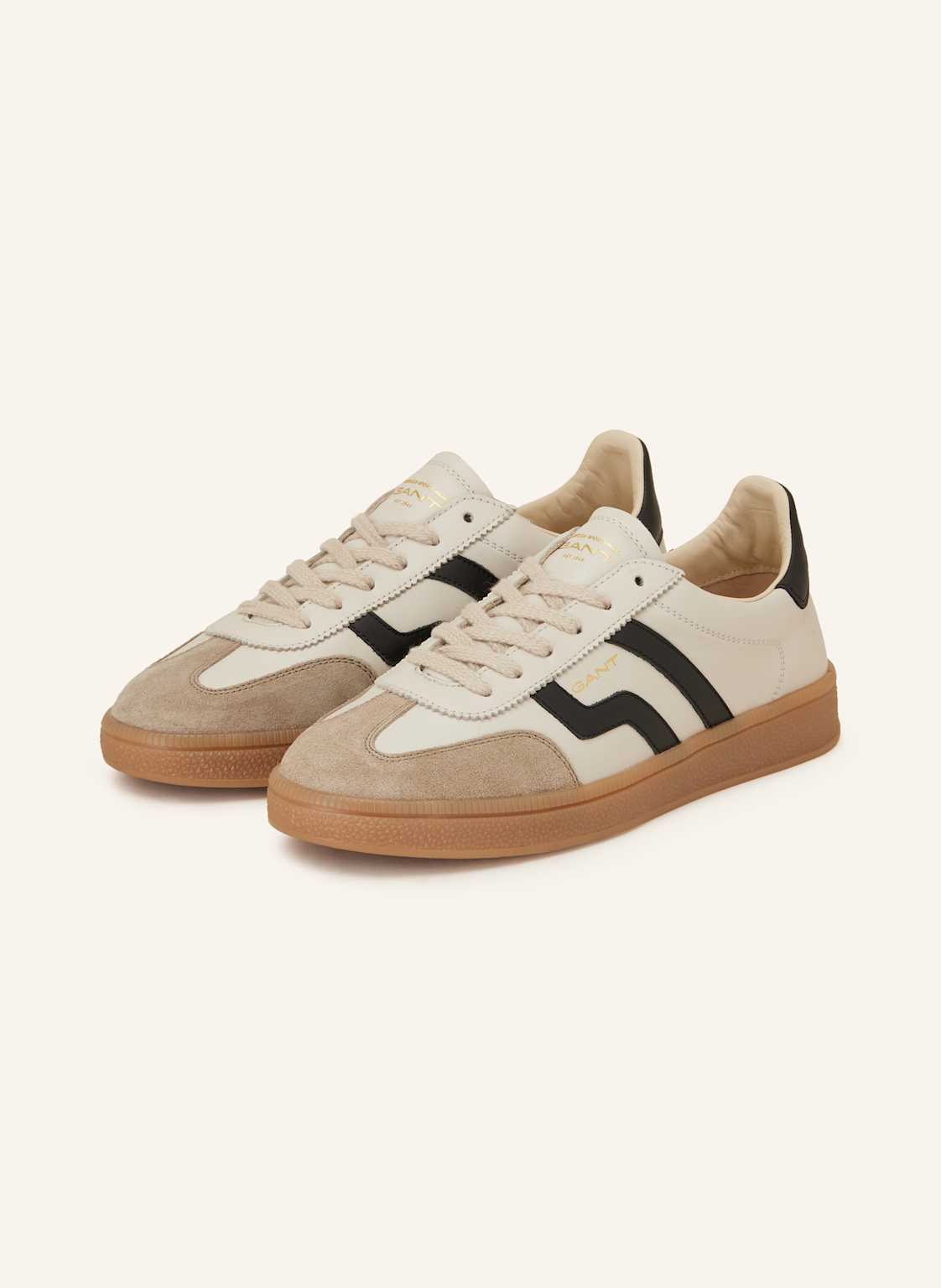 Gant Sneaker Cuzima beige von Gant