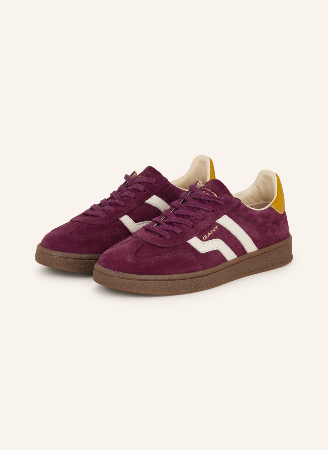 Gant Sneaker Cuzima lila von Gant