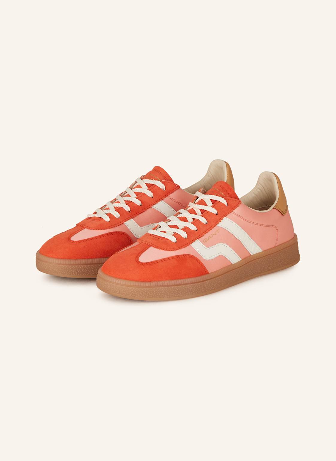 Gant Sneaker Cuzima pink von Gant