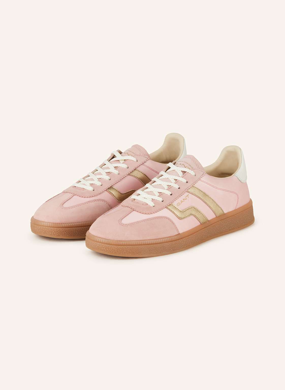 Gant Sneaker Cuzima rosa von Gant