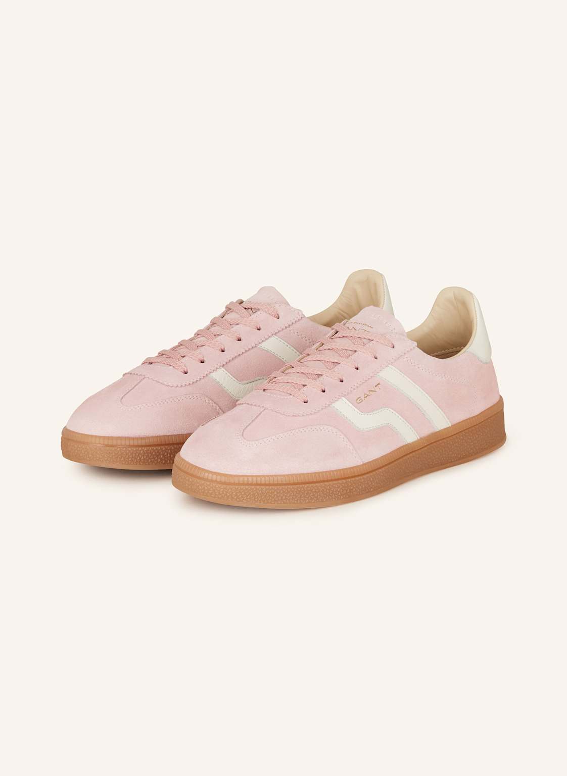 Gant Sneaker Cuzima rosa von Gant