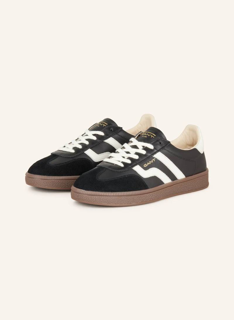 Gant Sneaker Cuzima schwarz von Gant