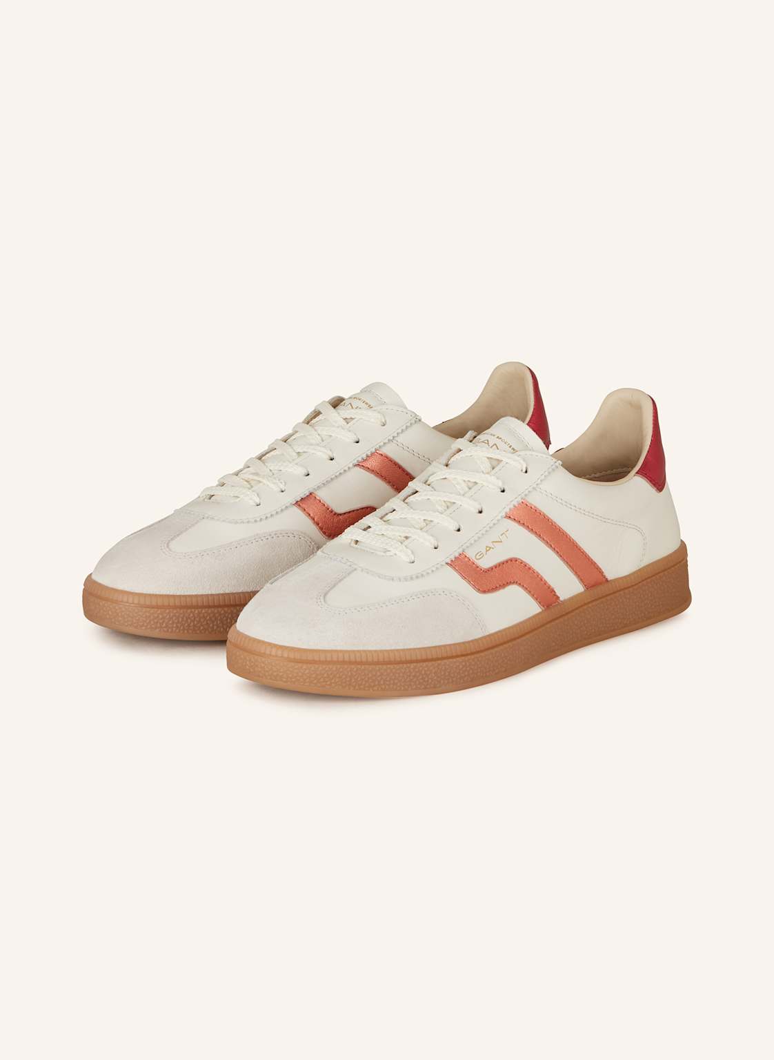 Gant Sneaker Cuzima weiss Gant Sneaker Cuzima weiss von Gant