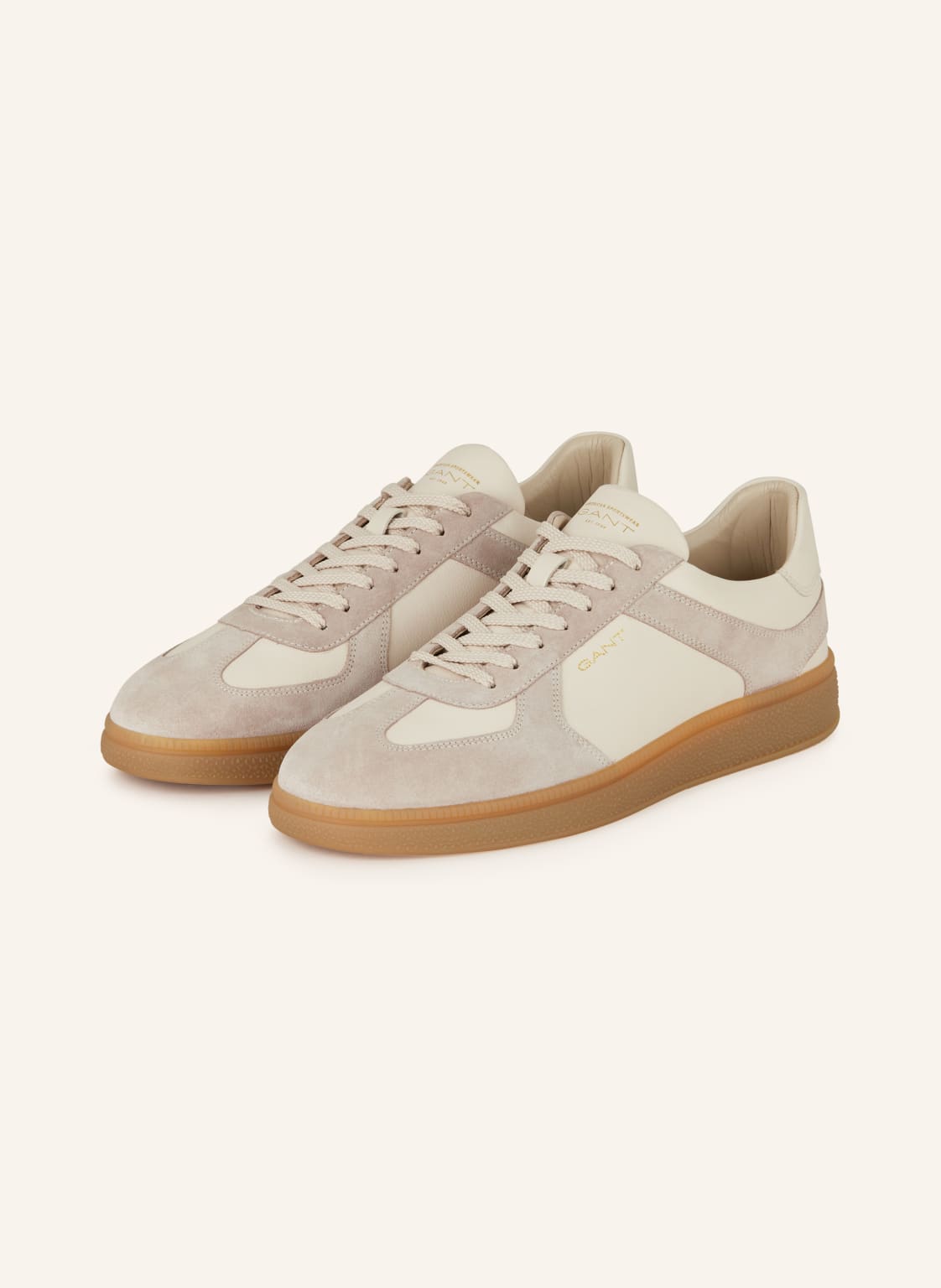 Gant Sneaker Cuzmo beige von Gant