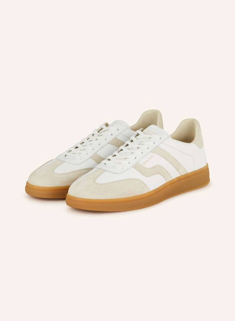 Gant Sneaker Cuzmo weiss von Gant