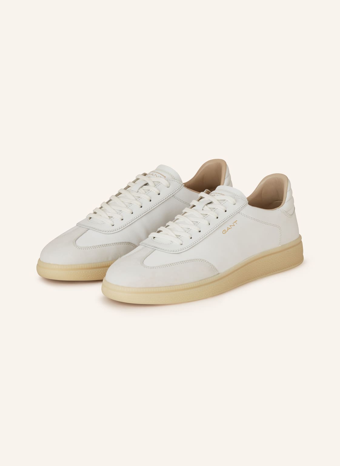 Gant Sneaker Cuzmo weiss von Gant