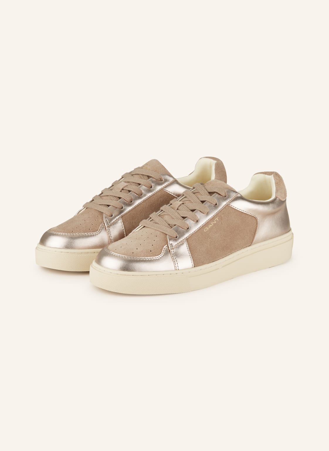 Gant Sneaker Julice beige von Gant