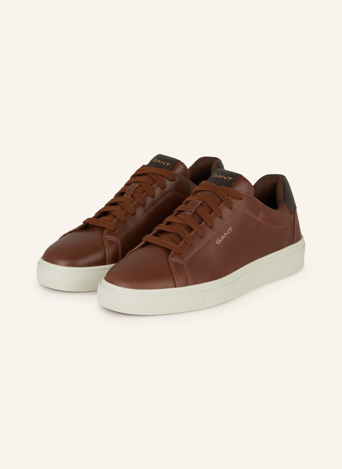 Gant Sneaker Mc Julien braun von Gant