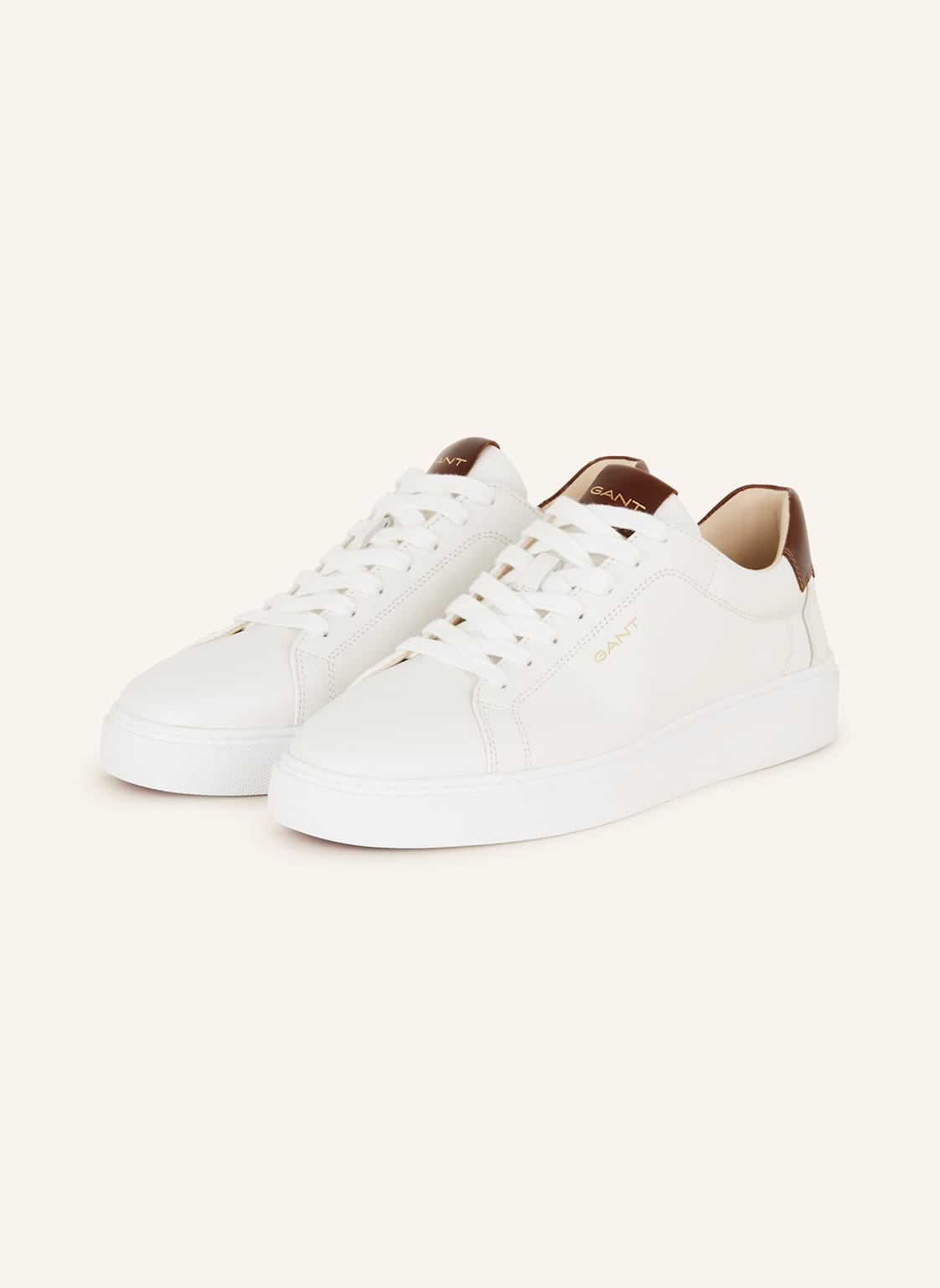 Gant Sneaker Mc Julien weiss von Gant