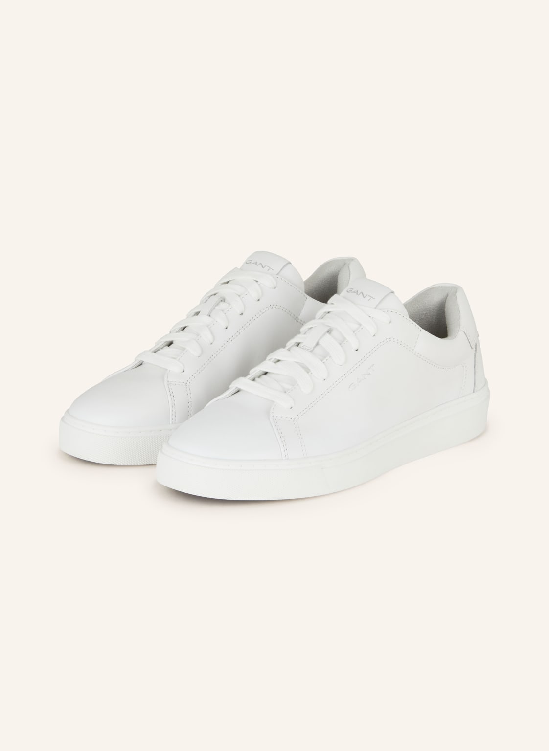 Gant Sneaker Mc Julien weiss von Gant