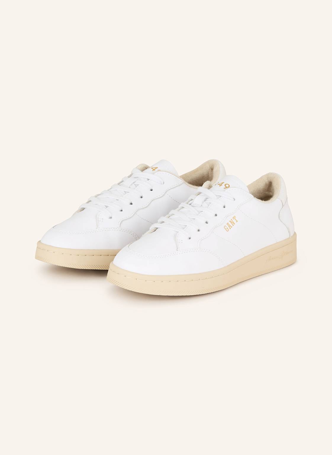 Gant Sneaker Prepla weiss von Gant