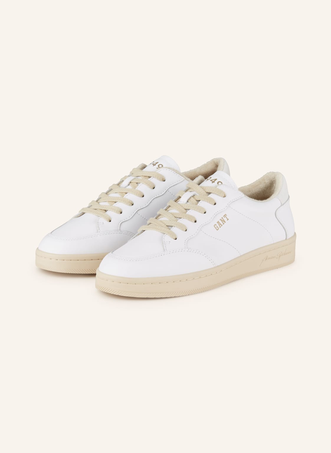 Gant Sneaker Prepla weiss von Gant