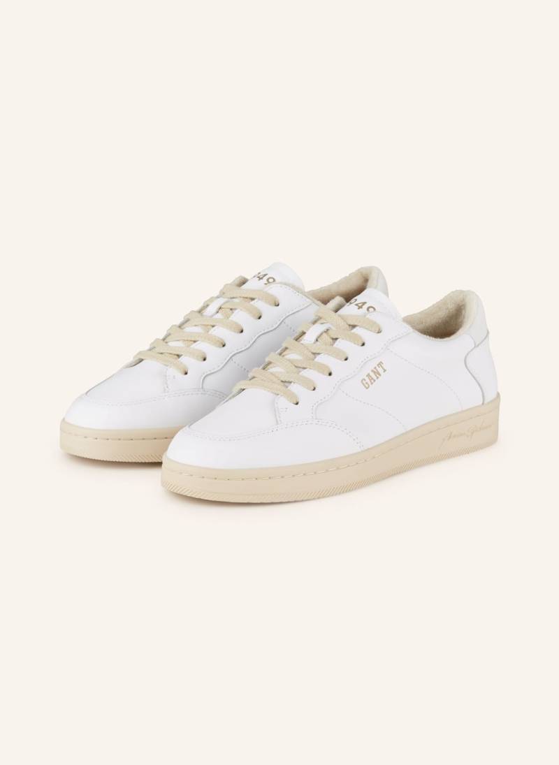 Gant Sneaker Prepla weiss von Gant