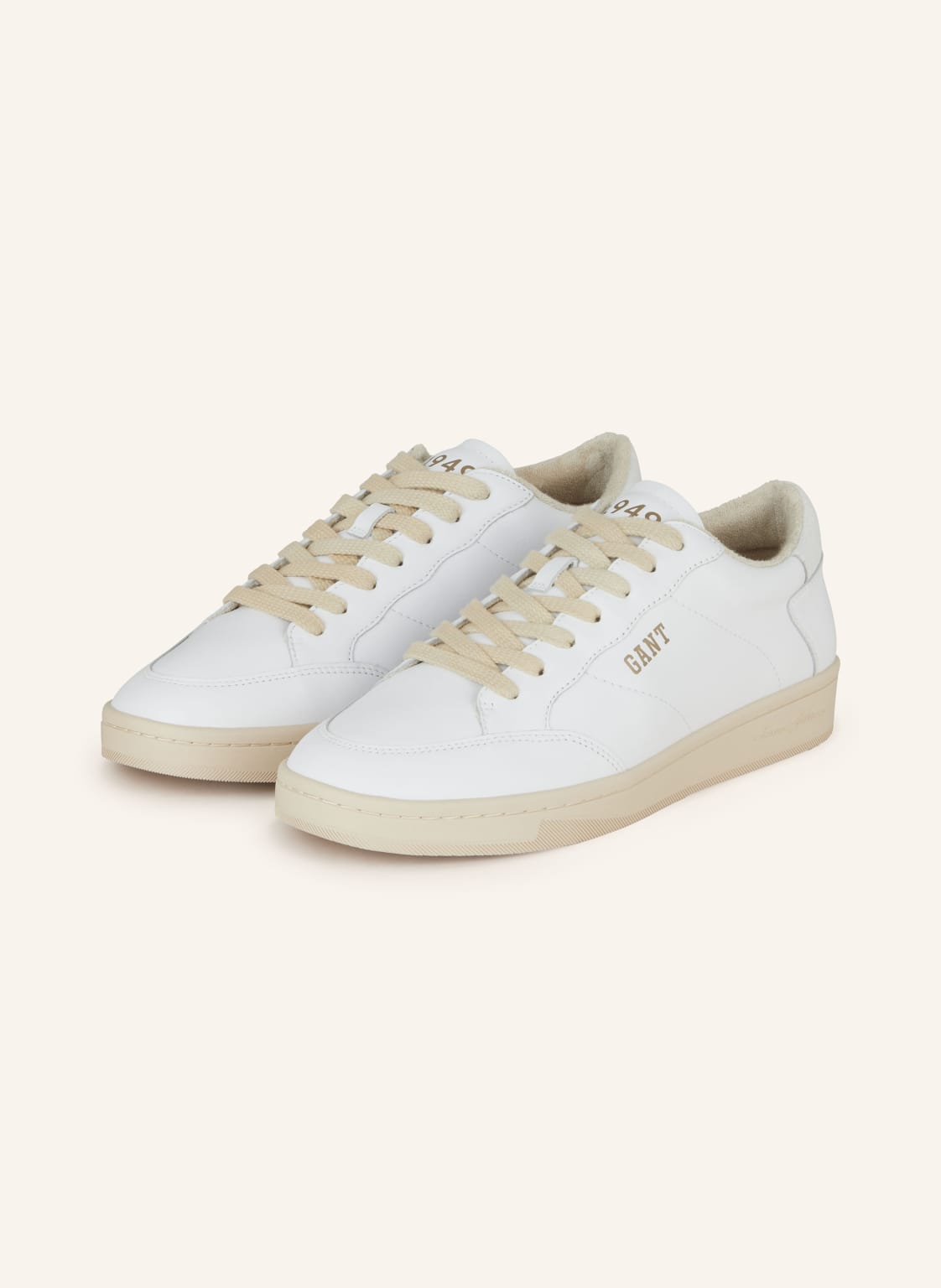 Gant Sneaker Prepus weiss von Gant