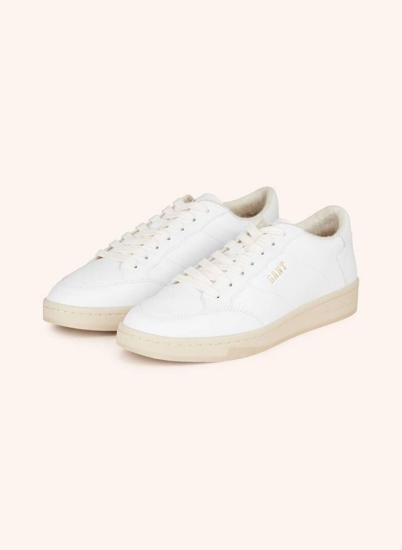 Gant Sneaker Prepus weiss von Gant