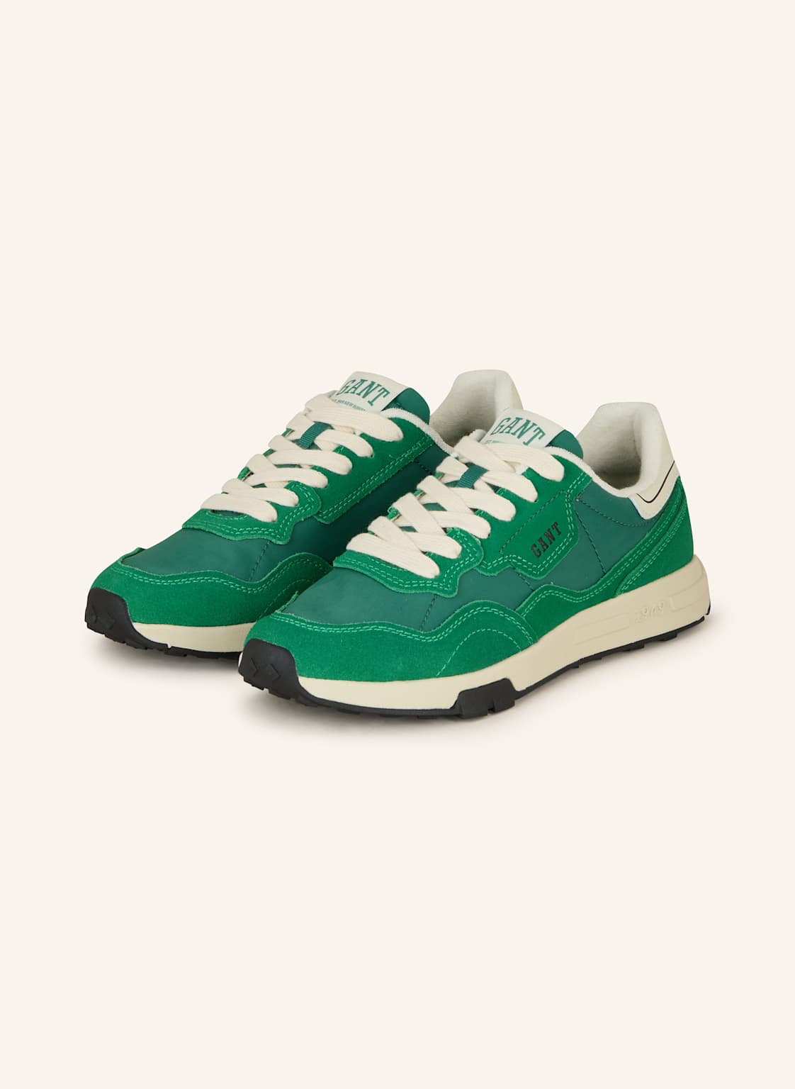 Gant Sneaker Youtron gruen von Gant