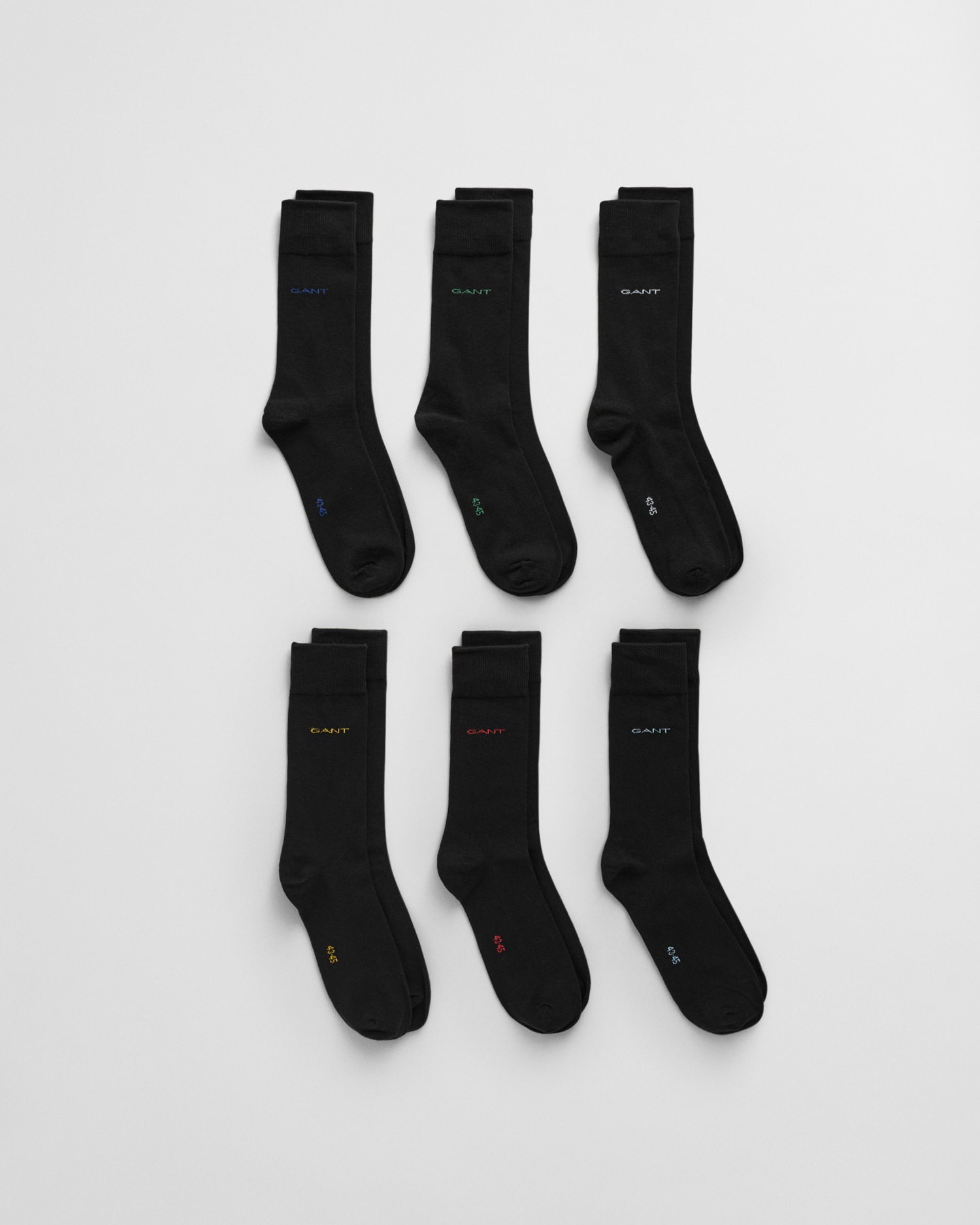 Gant Socken, (Packung, 6er) von Gant