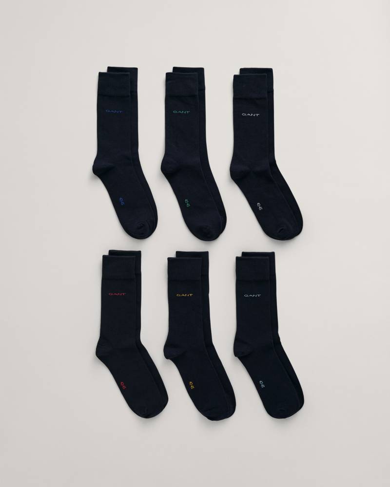 Gant Socken, (Packung, 6er) von Gant