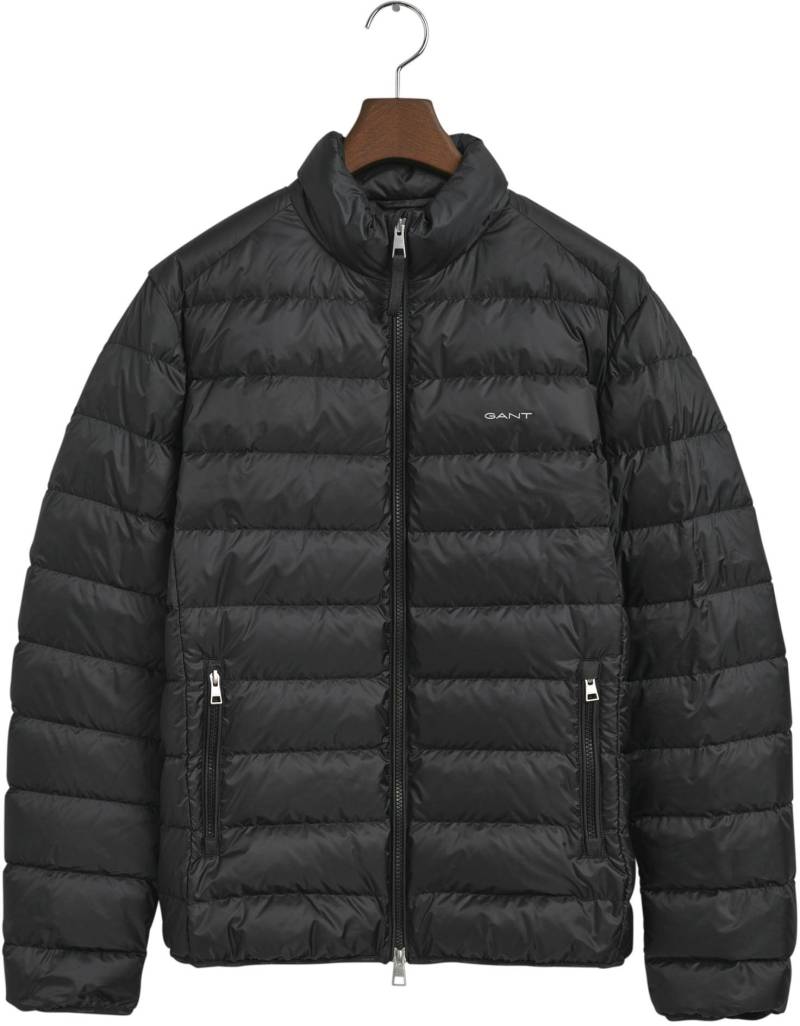 Gant Daunenjacke »Light Down Jacket Daunen leicht pflegeleicht«, sehr leichte Daunen Steppjacke, Premium Qualität, klasissches Design von Gant