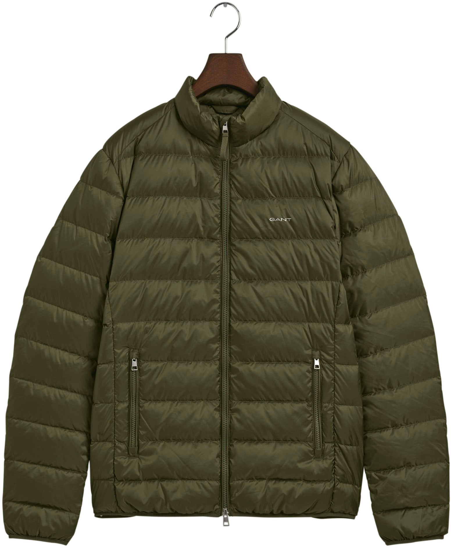 Gant Daunenjacke »Light Down Jacket Daunen leicht pflegeleicht«, sehr leichte Daunen Steppjacke, Premium Qualität, klasissches Design Gant Daunenjacke »Light Down Jacket Daunen leicht pflegeleicht«, sehr leichte Daunen Steppjacke, Premium Qualität, klasissches Design von Gant