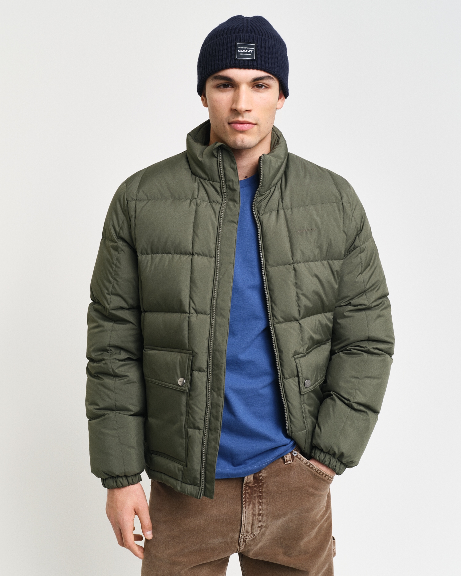 Gant Steppjacke »MID DOWN JACKET« von Gant