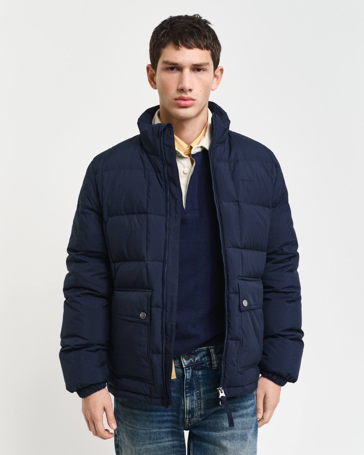 Gant Steppjacke »MID DOWN JACKET« von Gant