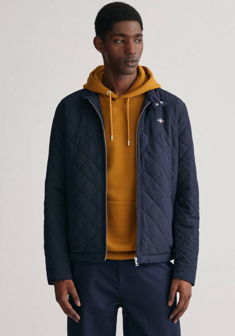 Gant Steppjacke »QUILTED WINDCHEATER«, mit Rautensteppung von Gant