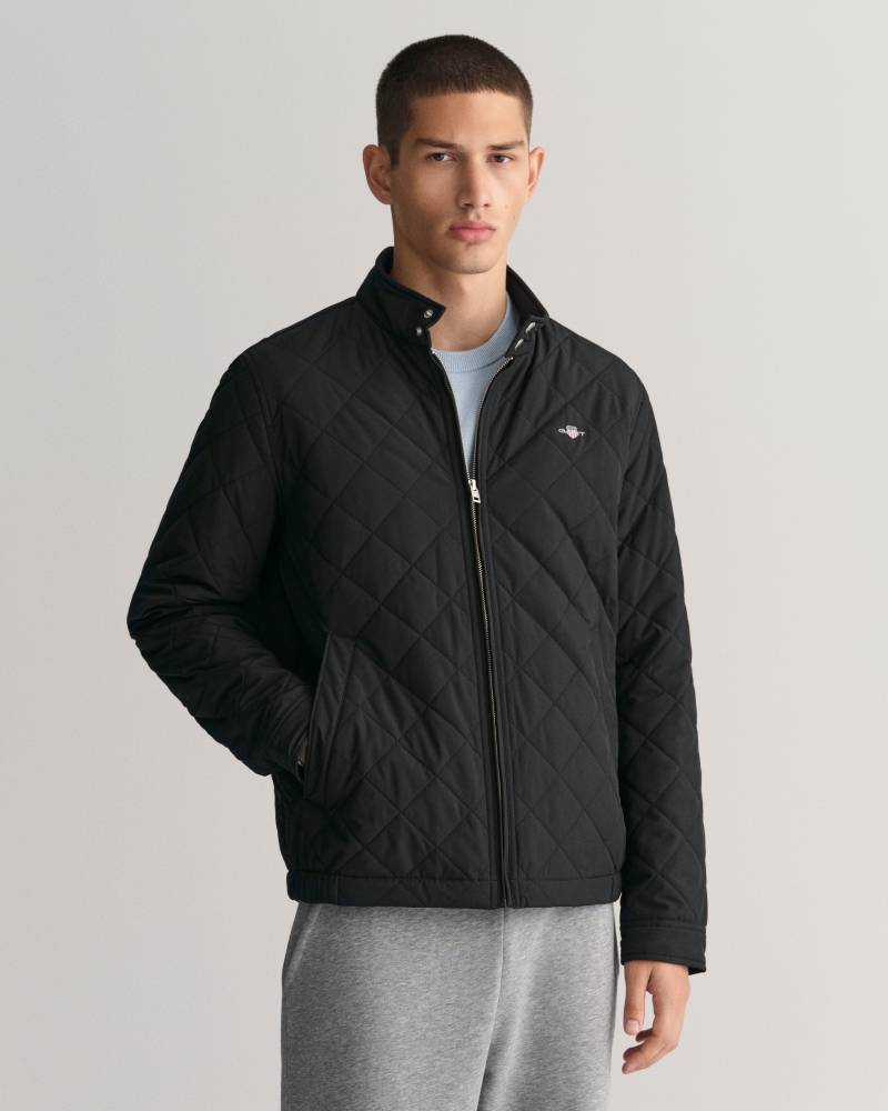 Gant Steppjacke »QUILTED WINDCHEATER«, mit Rautensteppung von Gant