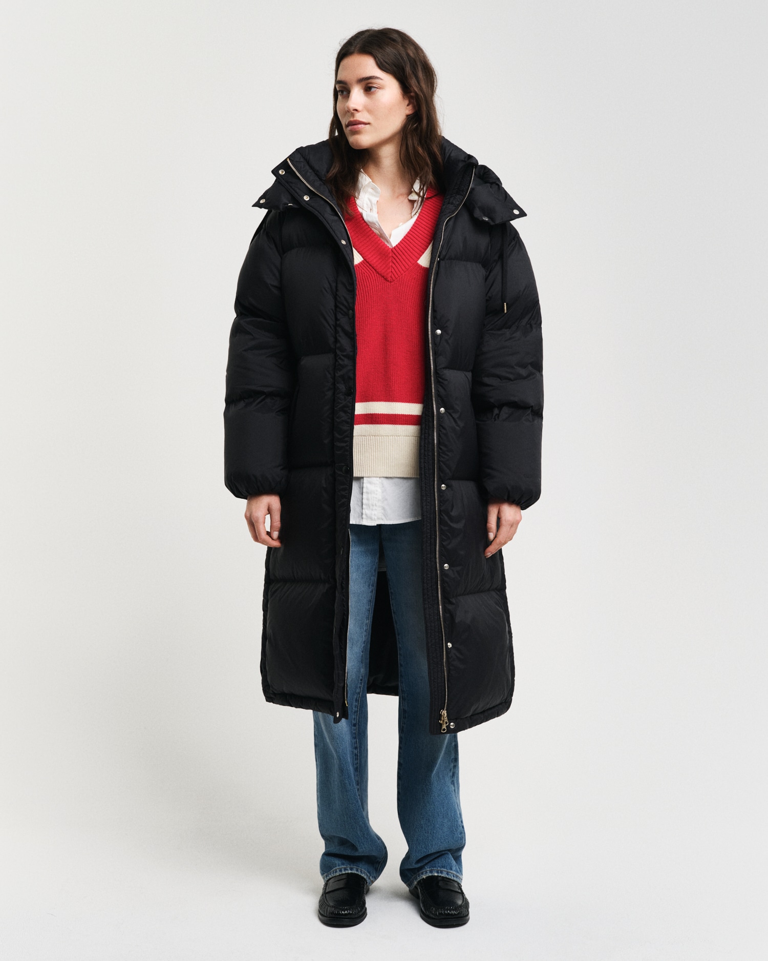 Gant Steppmantel »FULL LENGTH DOWN COAT« von Gant