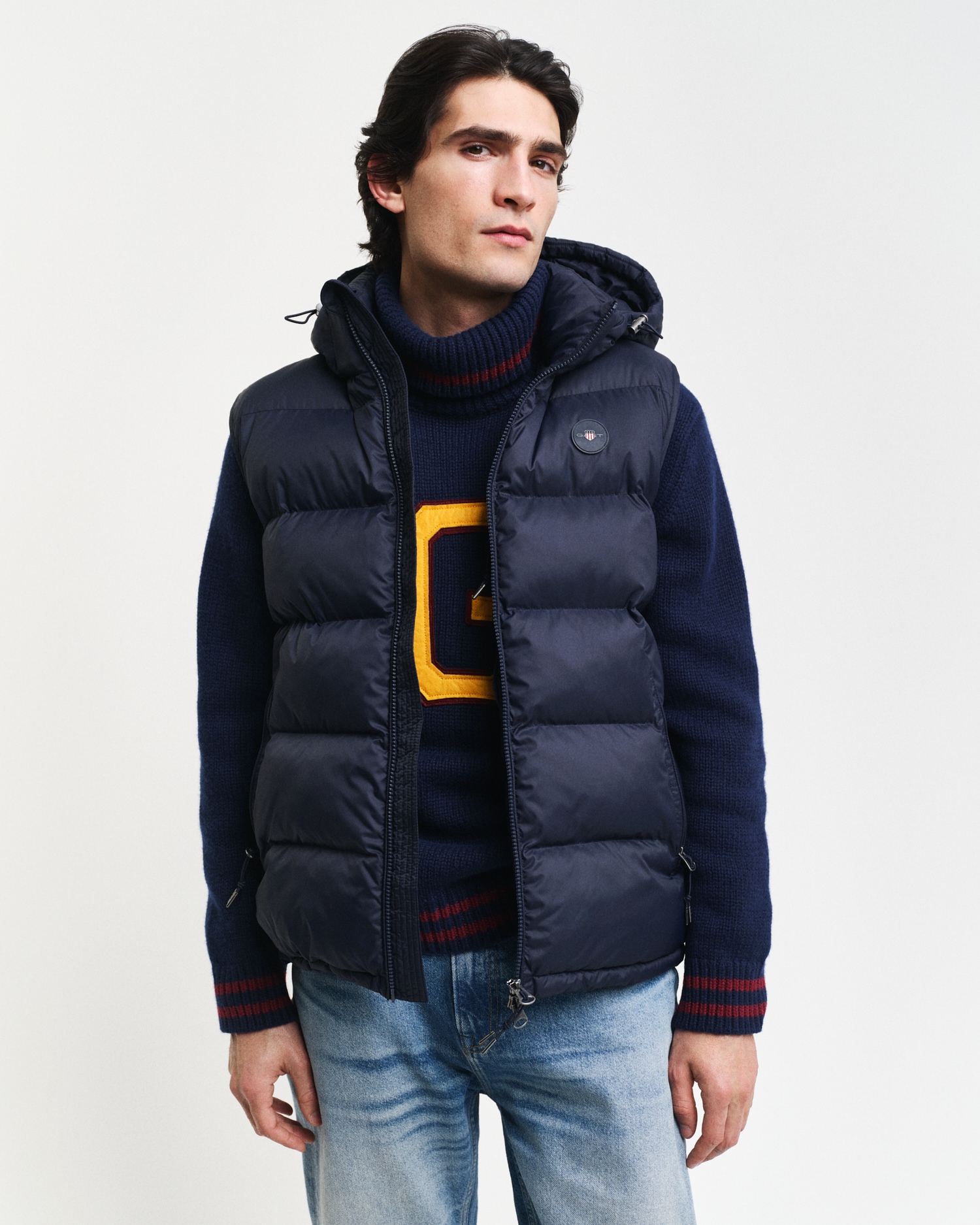 Gant Steppweste »ACTIVE CLOUD VEST« von Gant