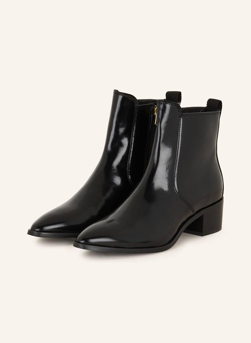 Gant Stiefeletten St Broomly schwarz von Gant