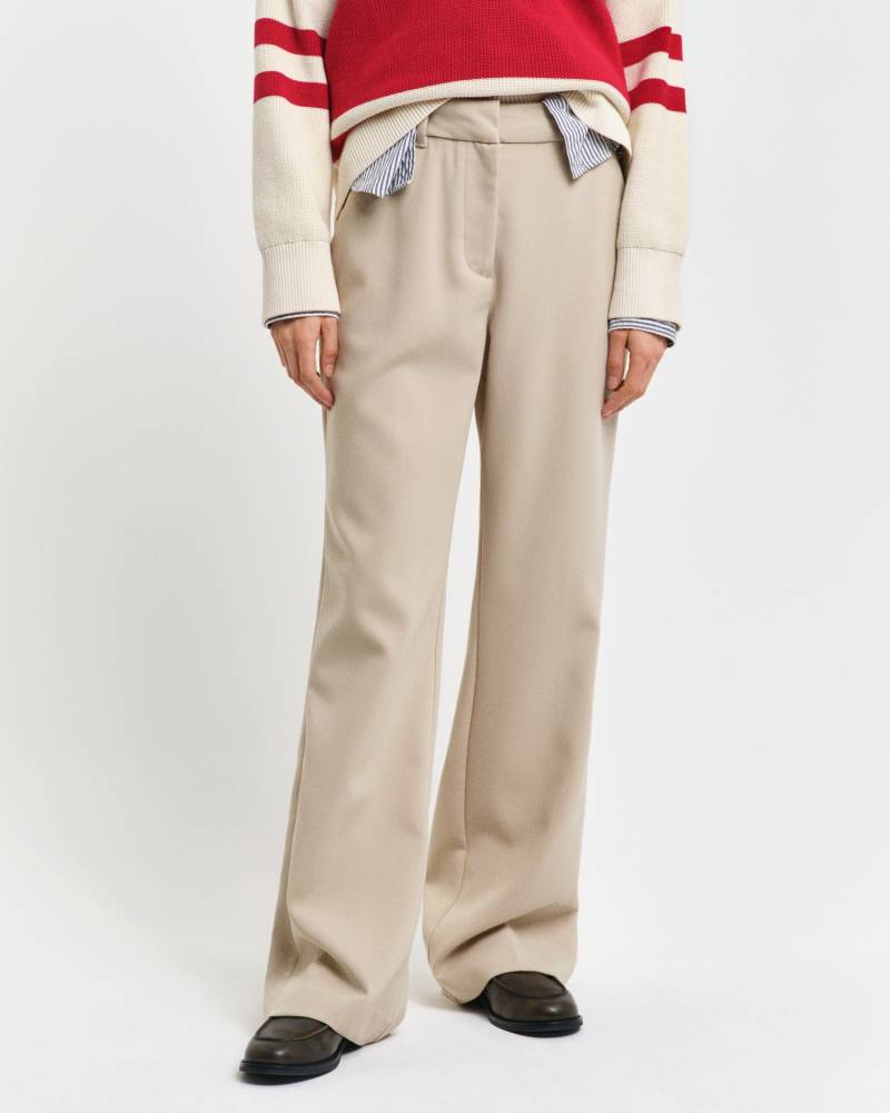 Gant Stoffhose »SLIM FLARE SLACK« von Gant