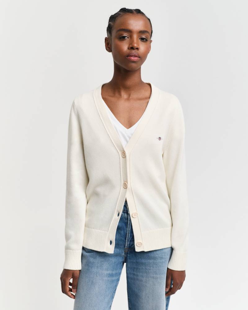 Gant Strickjacke »CLASSIC COTTON CARDIGAN« von Gant