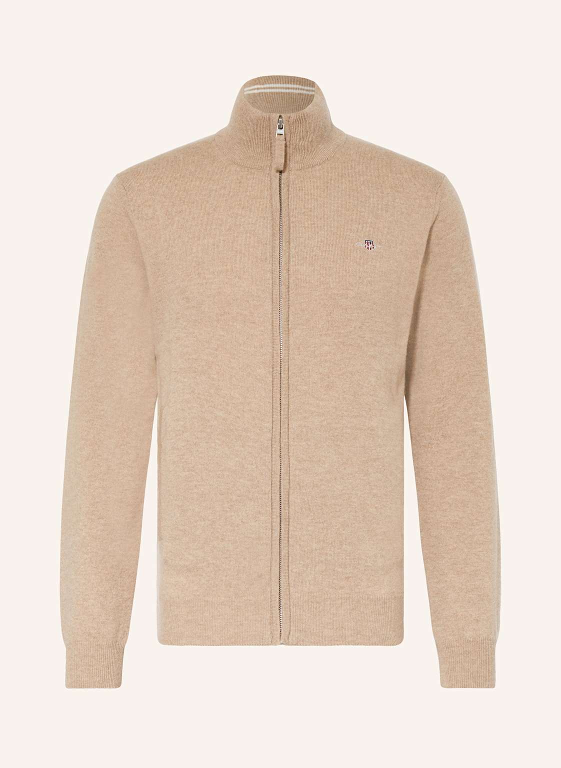 Gant Strickjacke beige von Gant