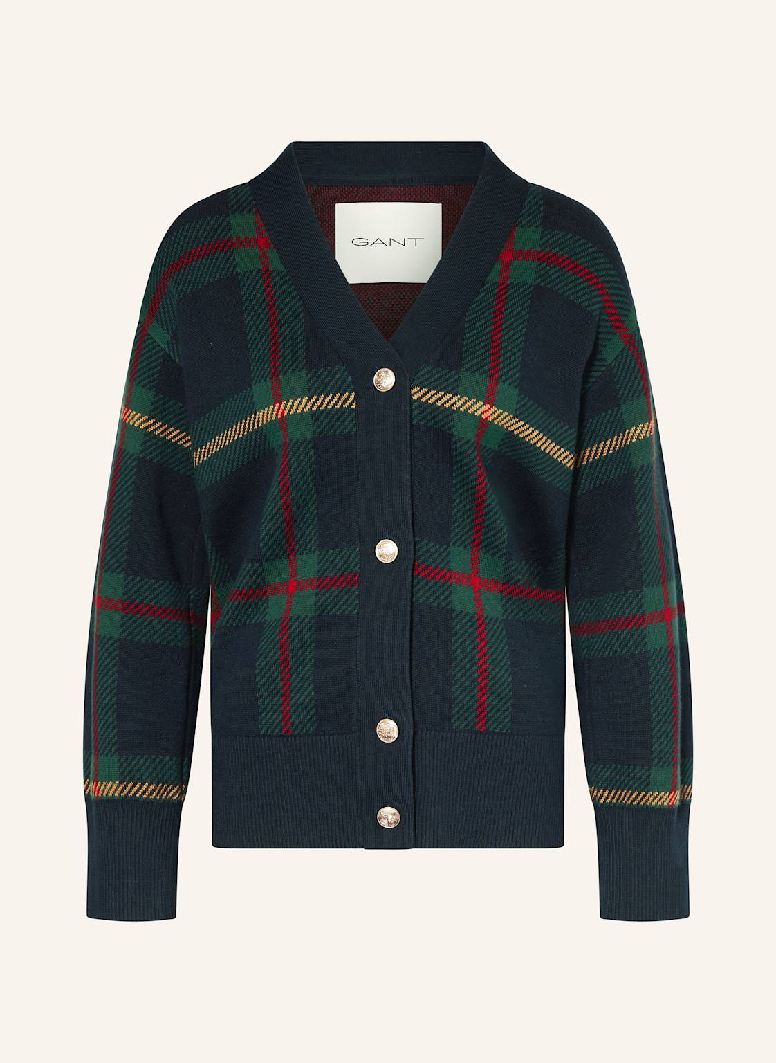 Gant Strickjacke blau Gant Strickjacke blau von Gant