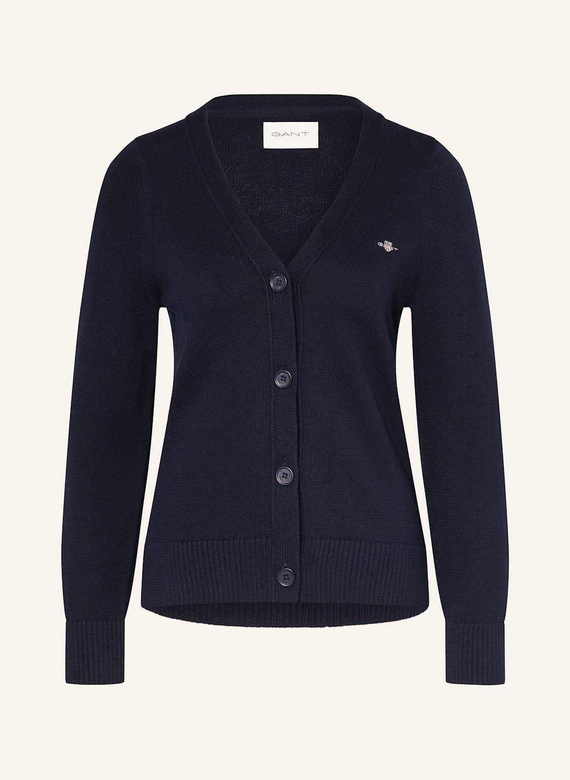 Gant Strickjacke blau Gant Strickjacke blau von Gant