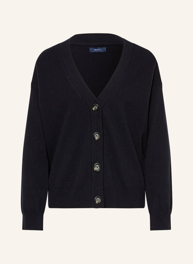 Gant Strickjacke blau von Gant