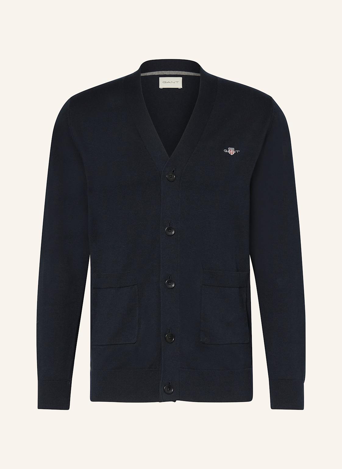 Gant Strickjacke blau von Gant