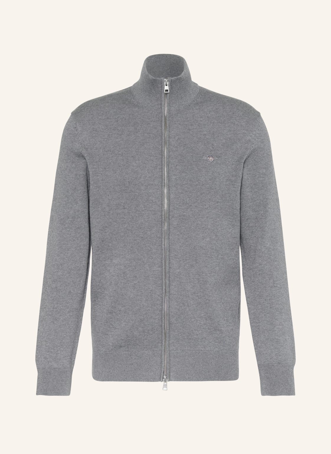 Gant Strickjacke grau Gant Strickjacke grau von Gant