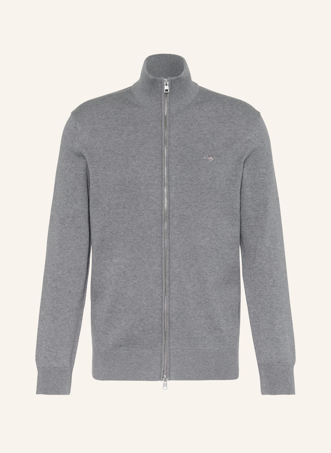 Gant Strickjacke grau von Gant